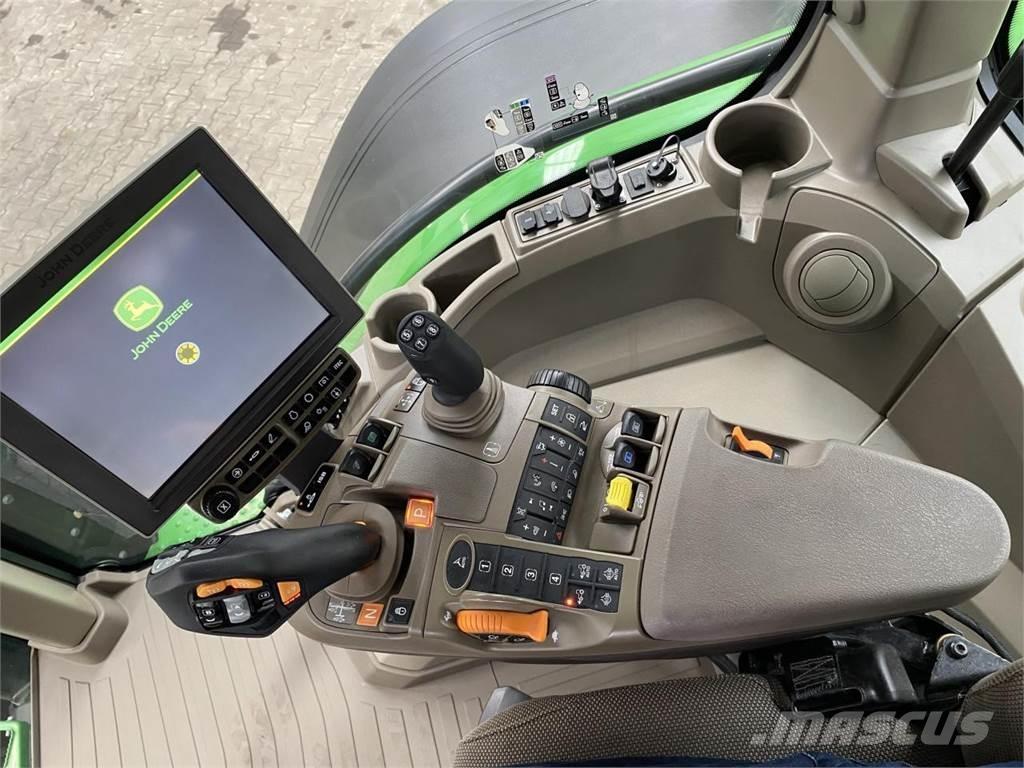 John Deere 7R 350 Traktorit