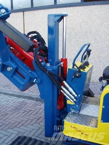  Pazzaglia FZ 161 T Muut ympäristökoneet