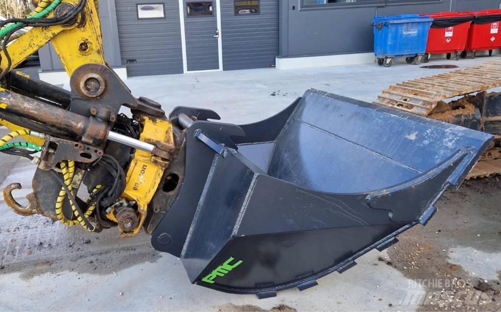Komatsu PC 190 LC-8 Telakaivukoneet