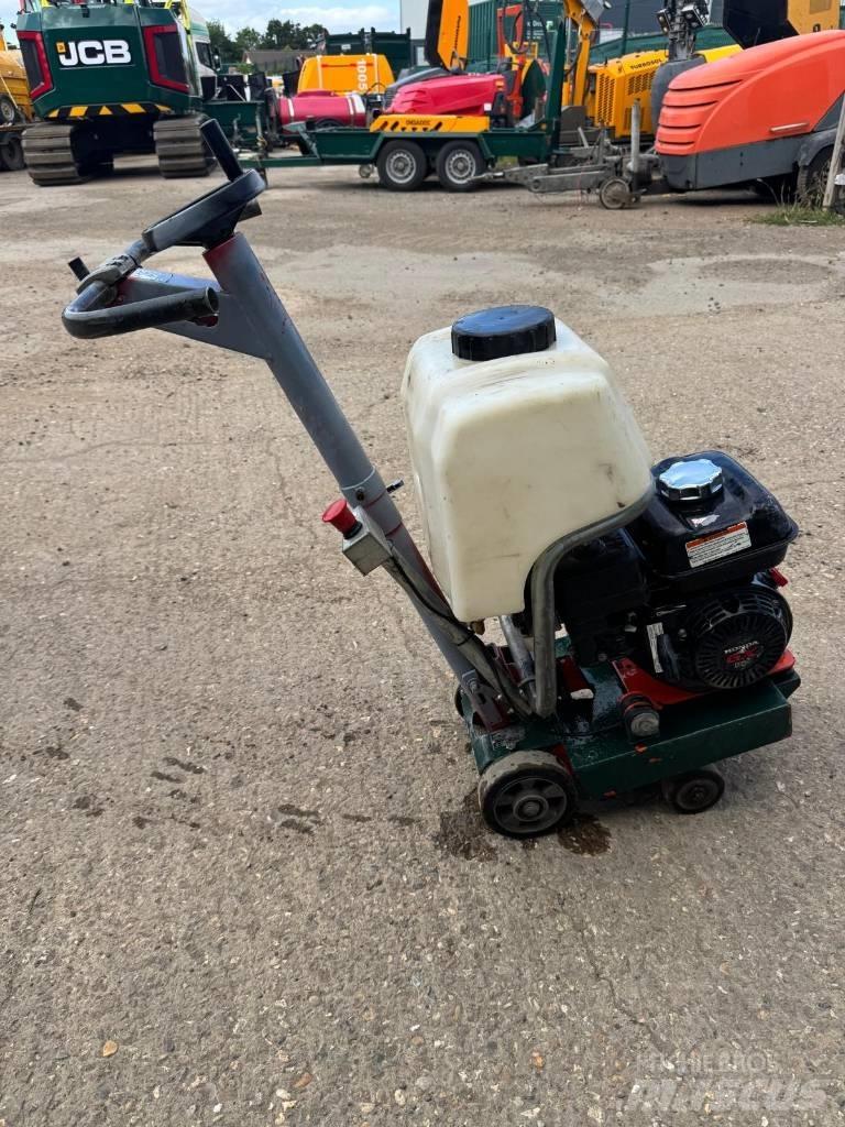 Husqvarna FS305 Muut koneet