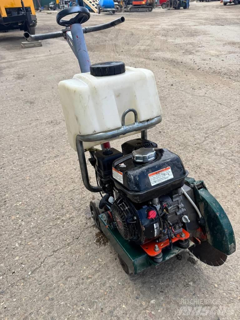 Husqvarna FS305 Muut koneet