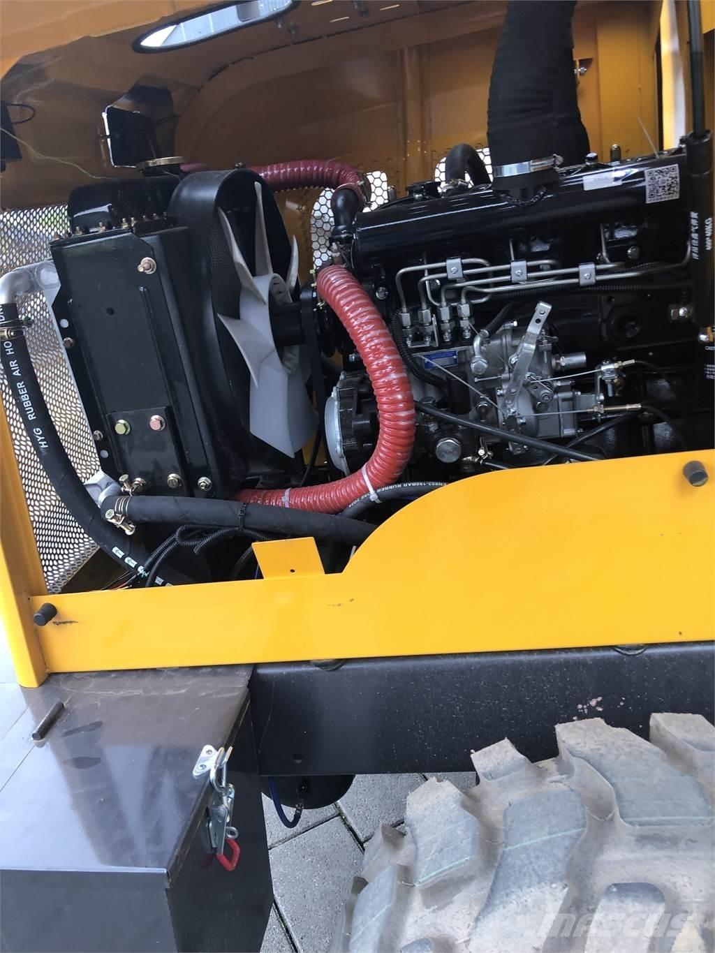  MP-l300 ( Machpro ) Pyöräkuormaajat