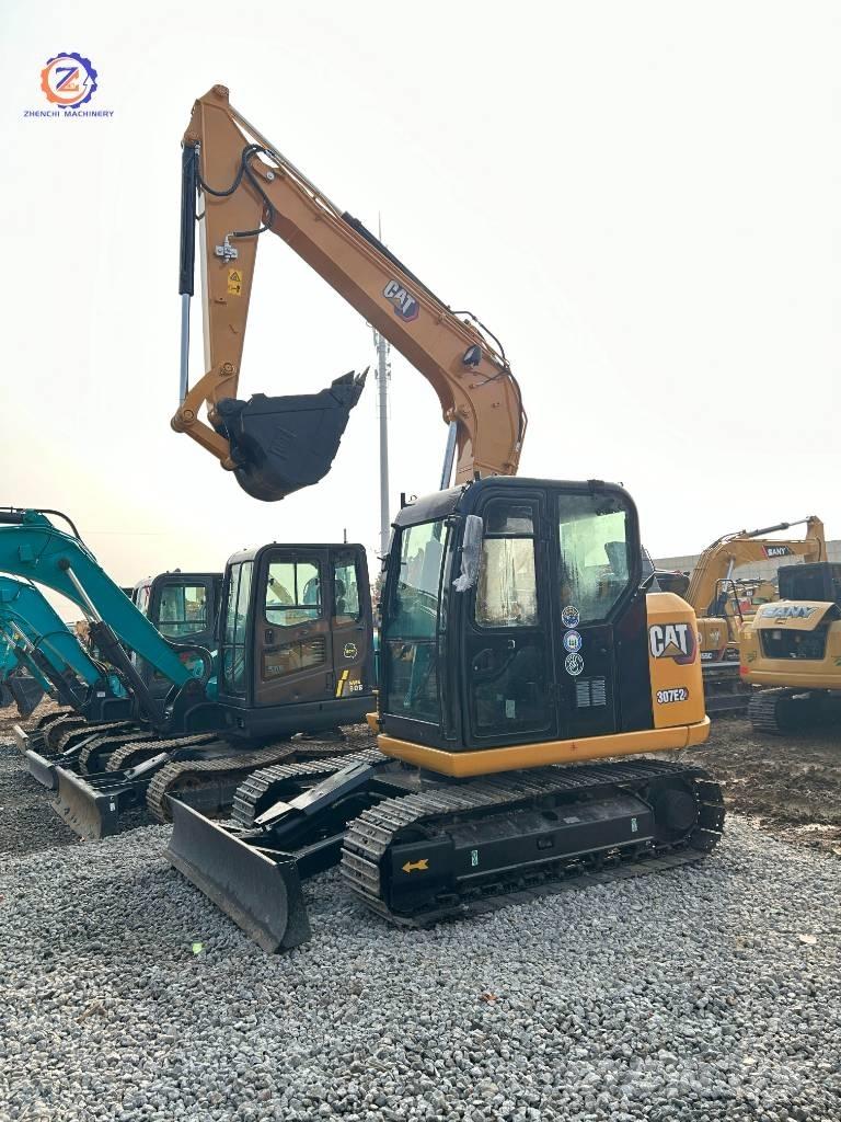 CAT 307 E2 Minikaivukoneet < 7t