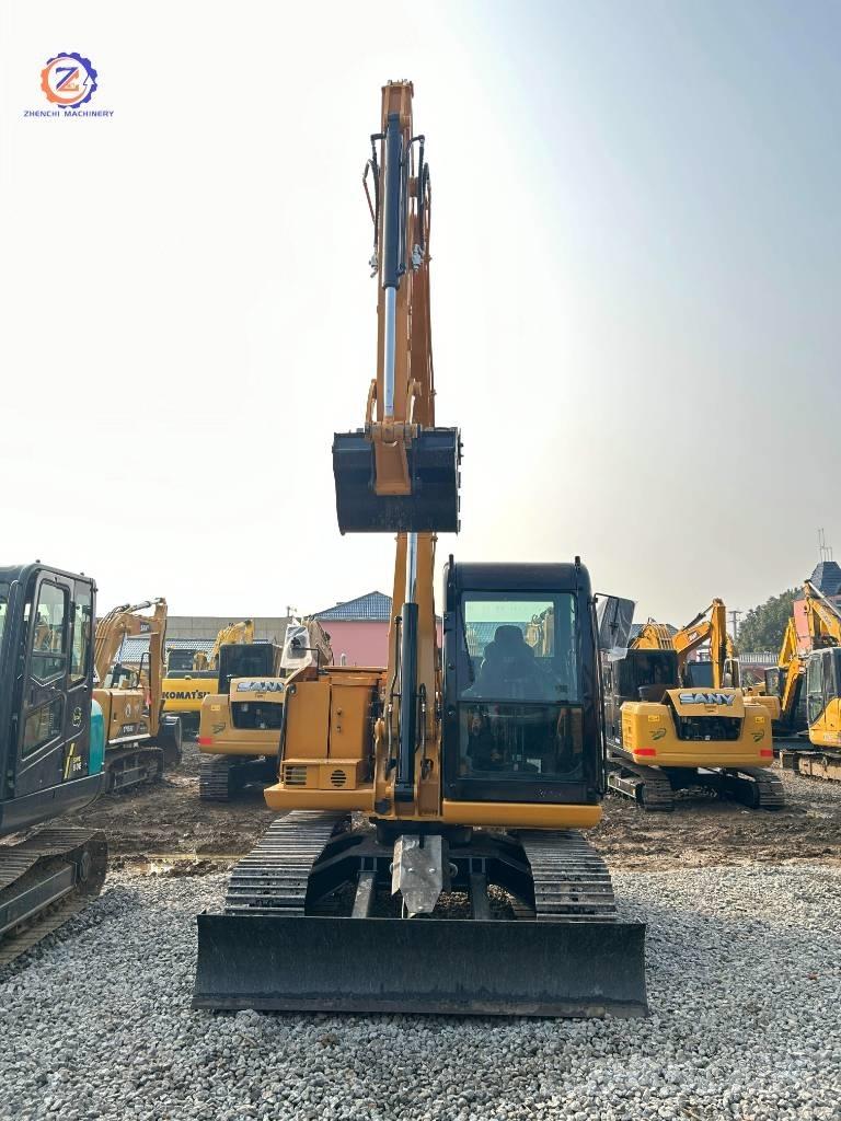 CAT 307 E2 Minikaivukoneet < 7t