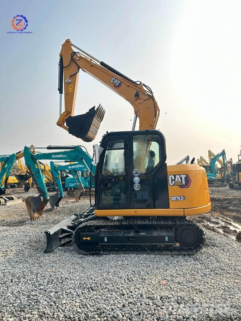 CAT 307 E2 Minikaivukoneet < 7t