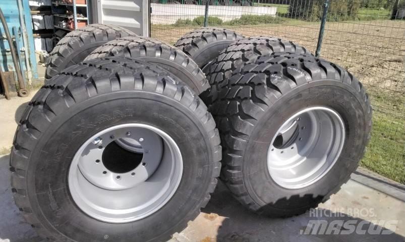  MAXAM 600/55R26.5 Renkaat ja vanteet