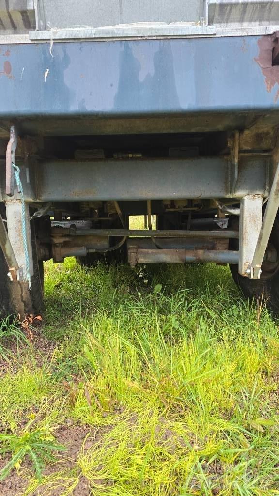 Gisebo Vagn Viljavaunut