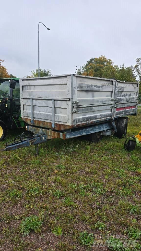 Gisebo Vagn Viljavaunut