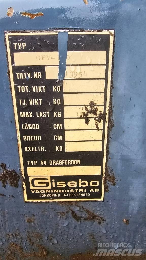 Gisebo Vagn Viljavaunut
