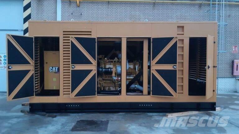 CAT C32 Dieselgeneraattorit