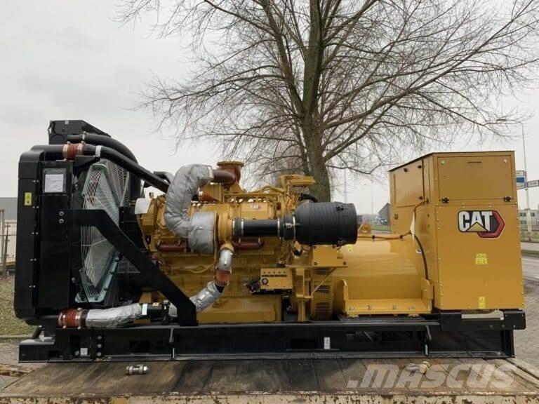 CAT C32 Dieselgeneraattorit