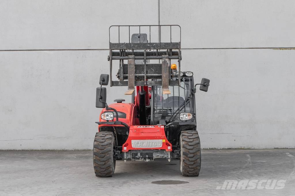 Manitou MT 625 Kurottajat