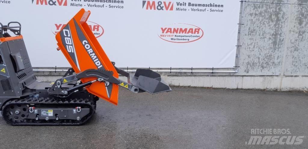 Cormidi C85 RIA Teladumpperit