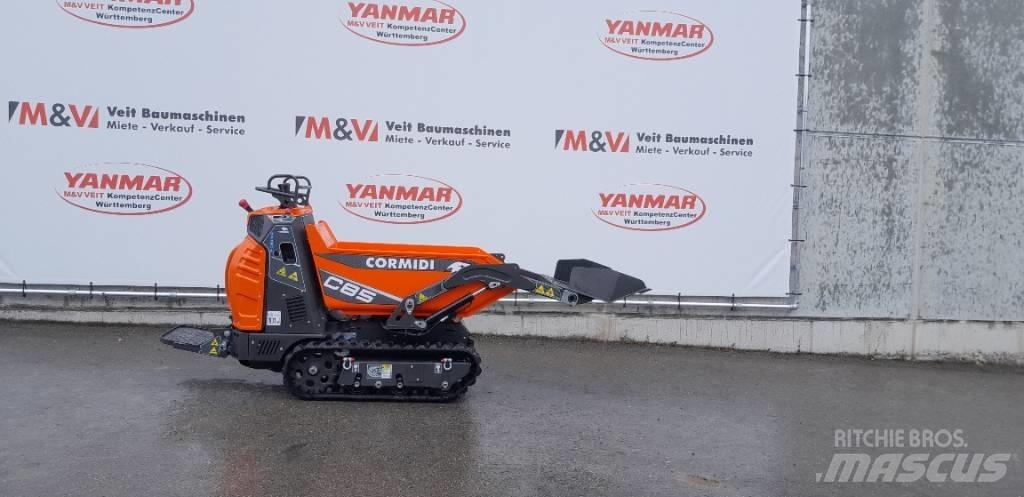 Cormidi C85 RIA Teladumpperit