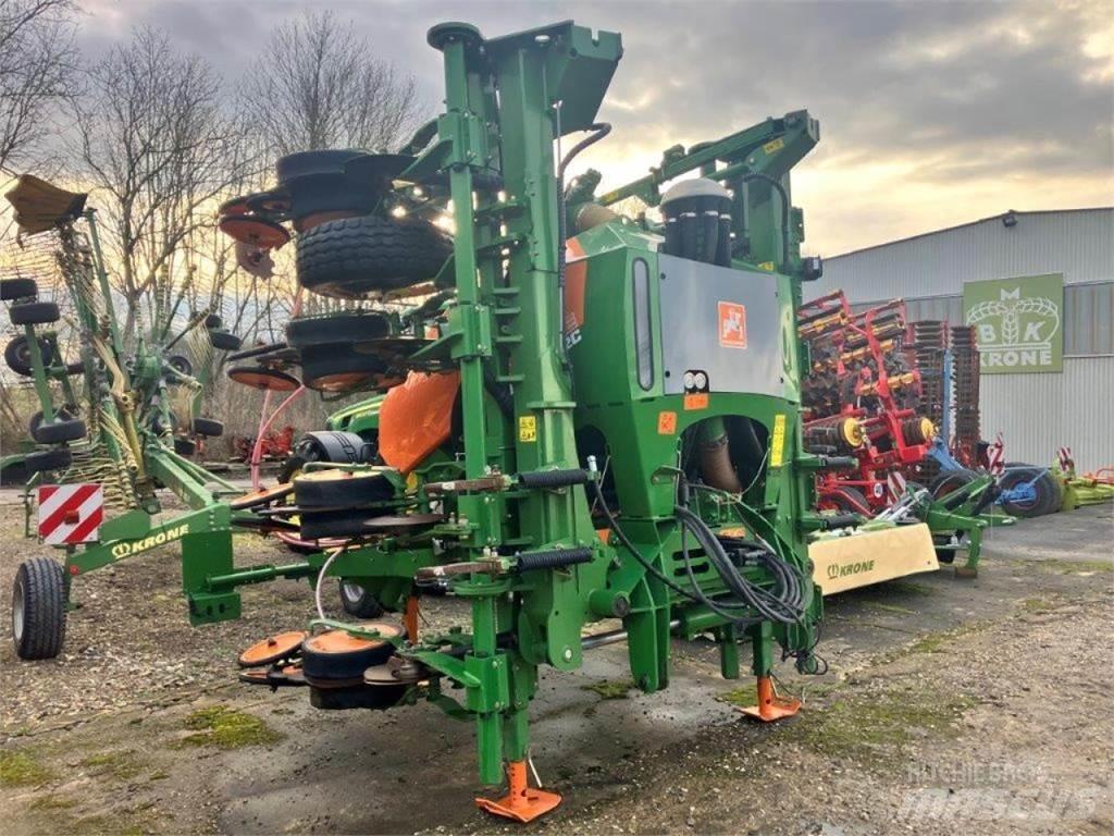 Amazone EDX6000-2C Tarkkuuskylvökoneet