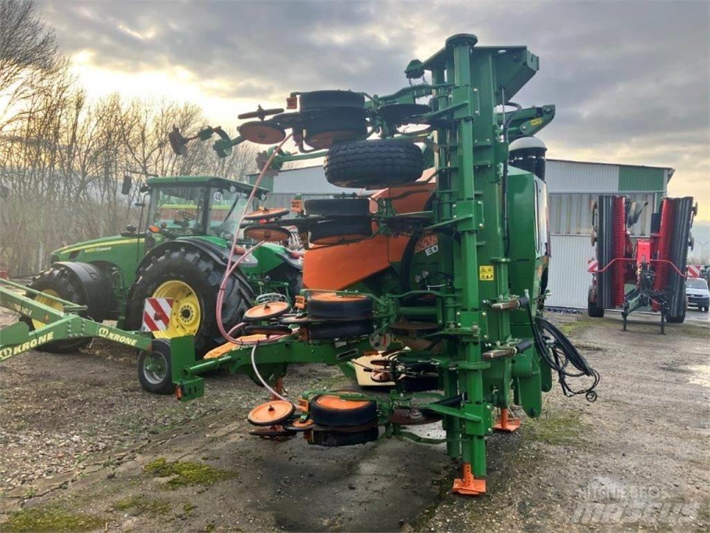 Amazone EDX6000-2C Tarkkuuskylvökoneet