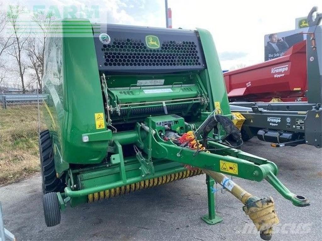 John Deere 960 Kanttipaalaimet