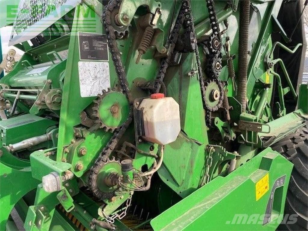 John Deere 960 Kanttipaalaimet