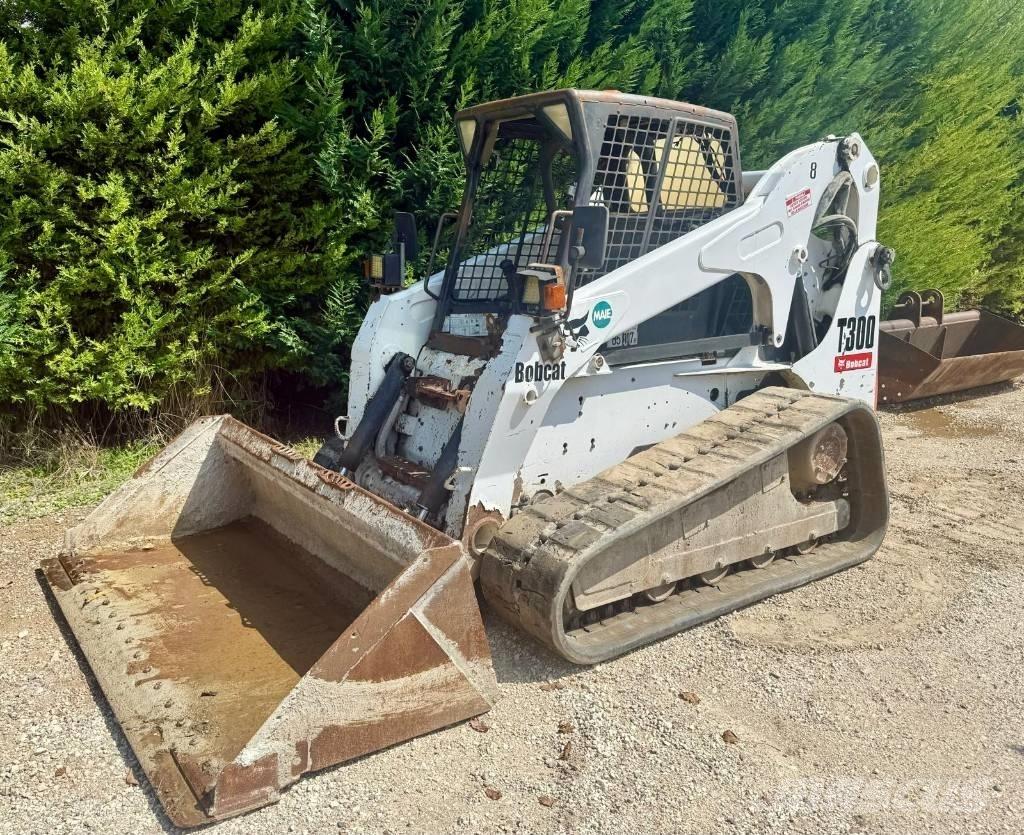 Bobcat T 300 Pienkuormaajat