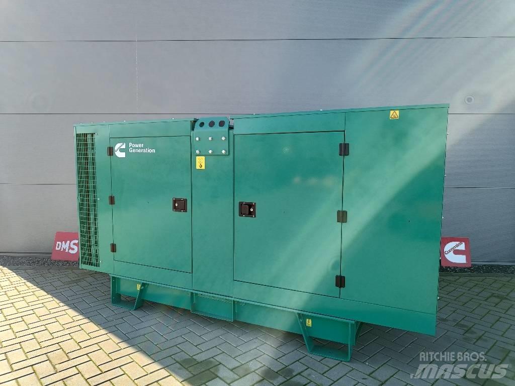 Cummins C110D5Q Dieselgeneraattorit
