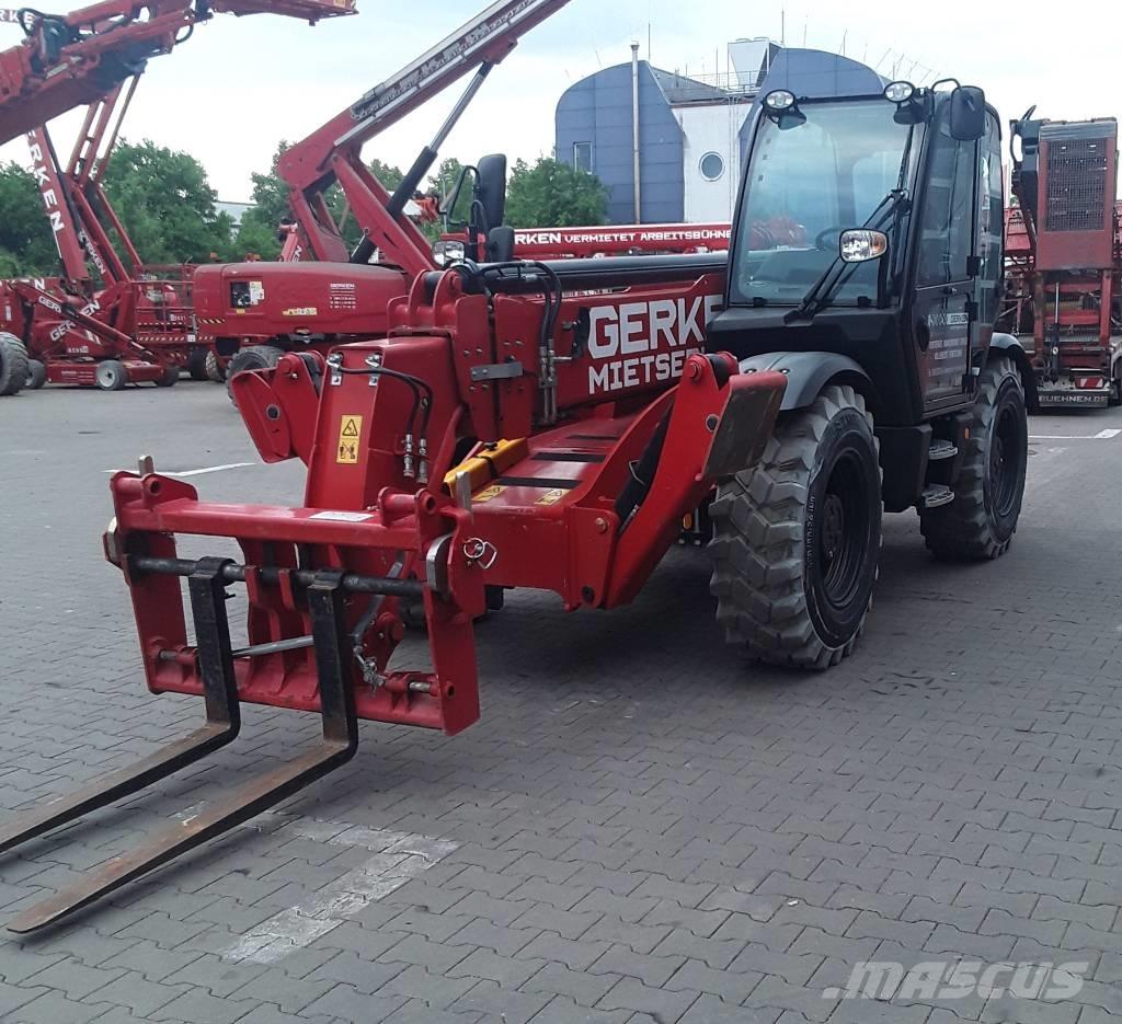 JCB 540-140 Kurottajat