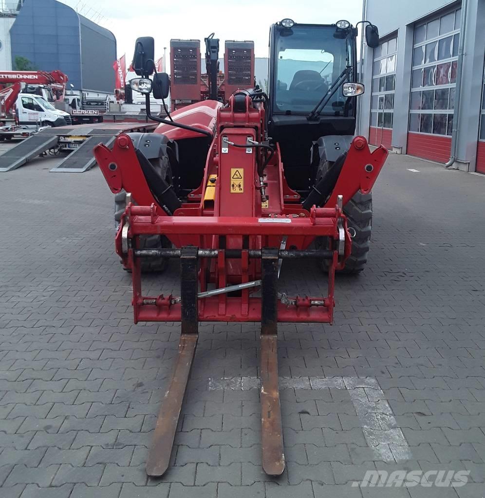 JCB 540-140 Kurottajat
