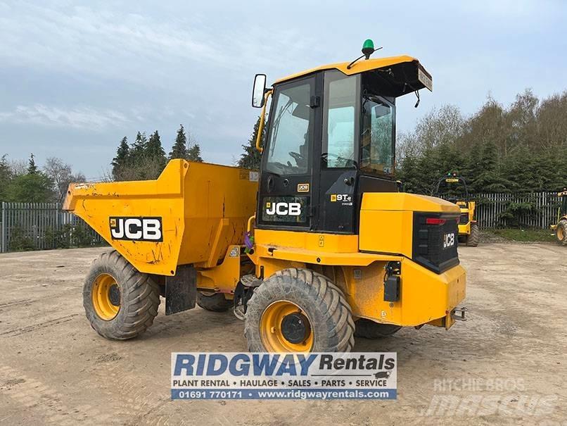 JCB 9FT-2s5 Minidumpperit