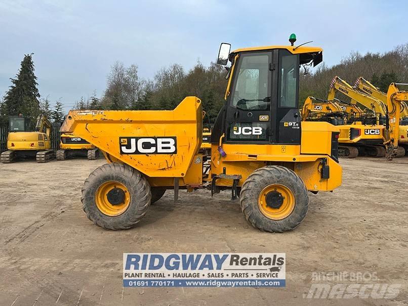 JCB 9FT-2s5 Minidumpperit