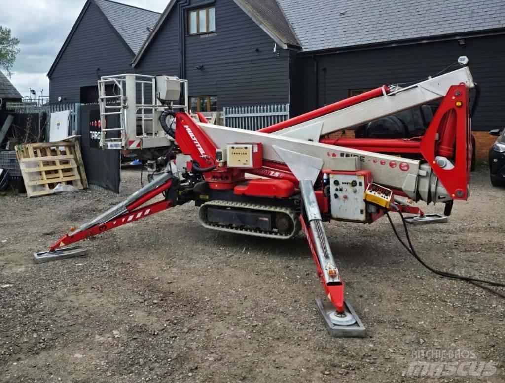 Multitel SMX 250 Kuukulkijat