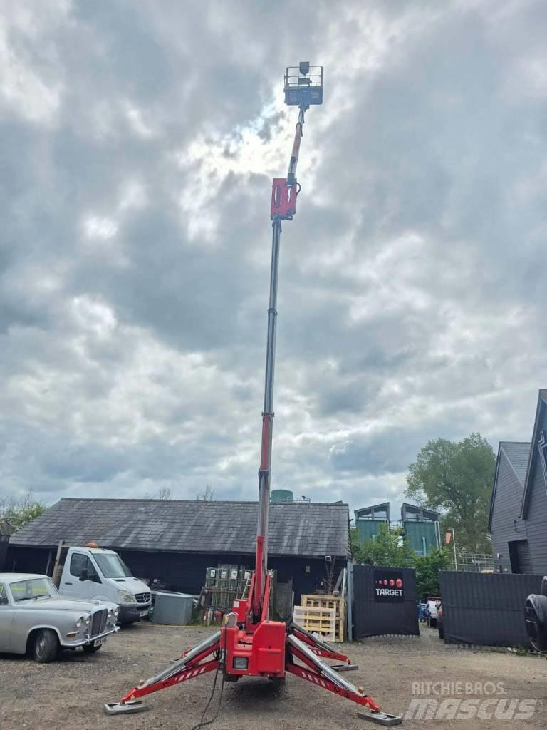 Multitel SMX 250 Kuukulkijat