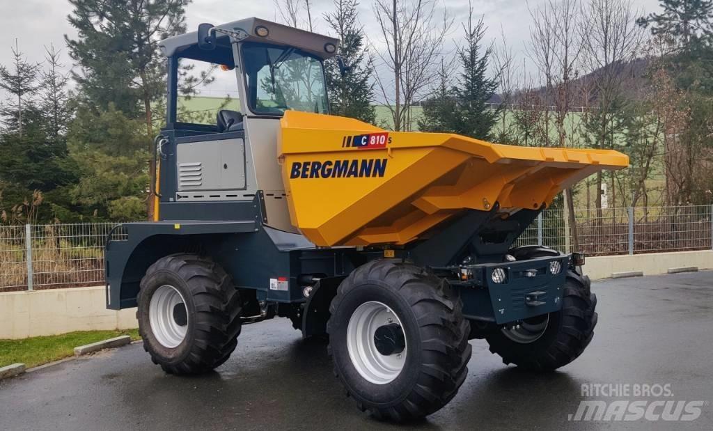 Bergmann C810s Dumpperit