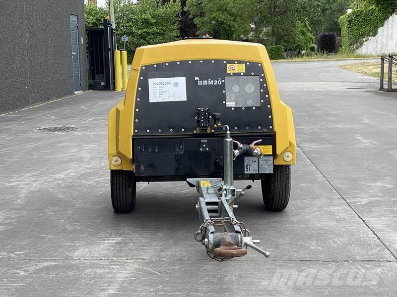 Kaeser M 20 Kompressorit