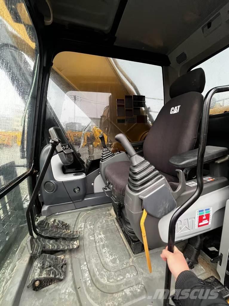 CAT 349 D2 Telakaivukoneet