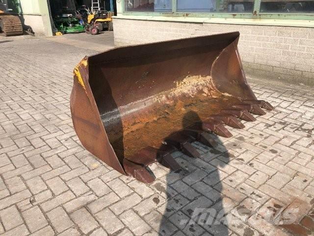  Shovel Tandenbak Kauhat