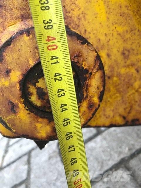  Shovel Tandenbak Kauhat