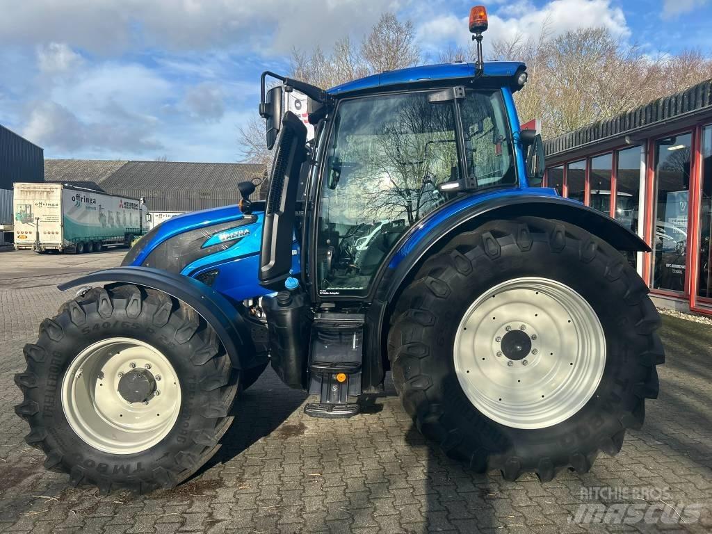 Valtra N174 D Traktorit