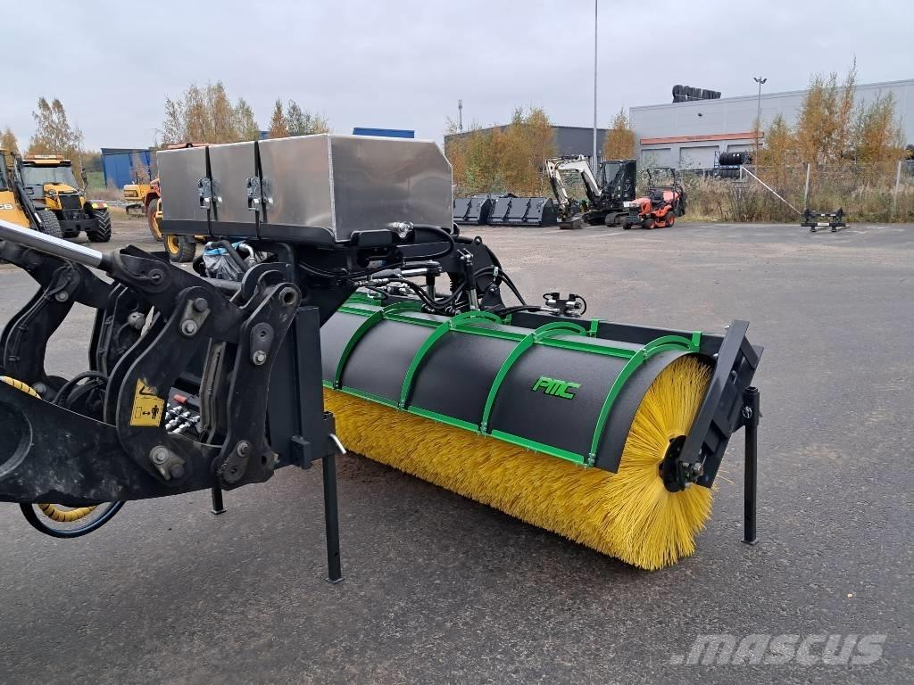 PMC Avoharja FLB3000 Harjat / harjakauhat