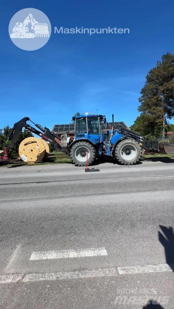 Huddig 1260 C Kaivurikuormaajat