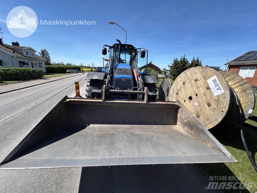 Huddig 1260 C Kaivurikuormaajat