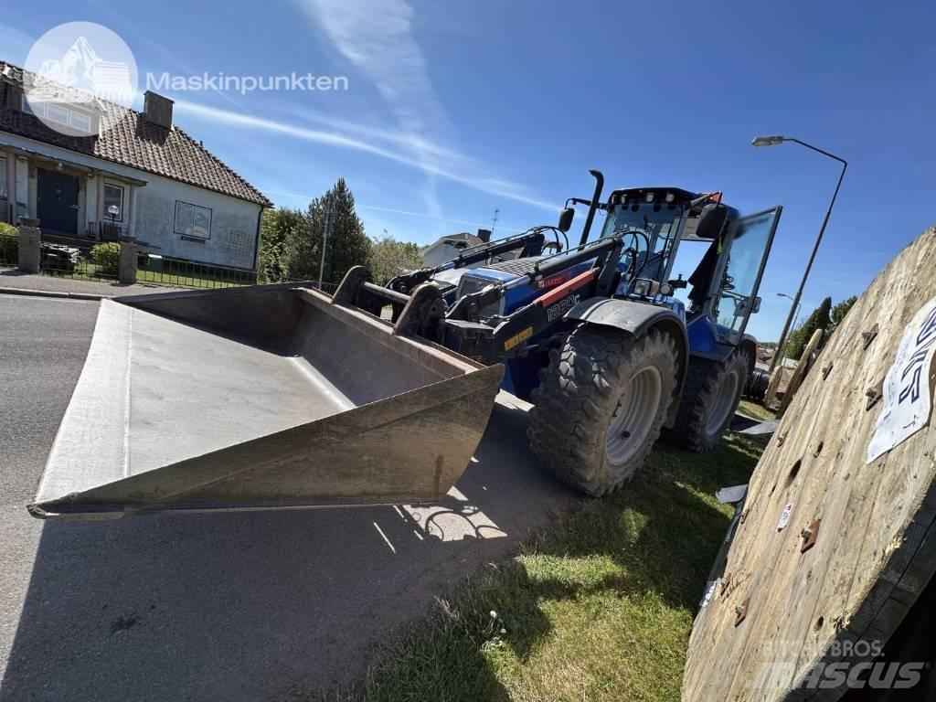 Huddig 1260 C Kaivurikuormaajat