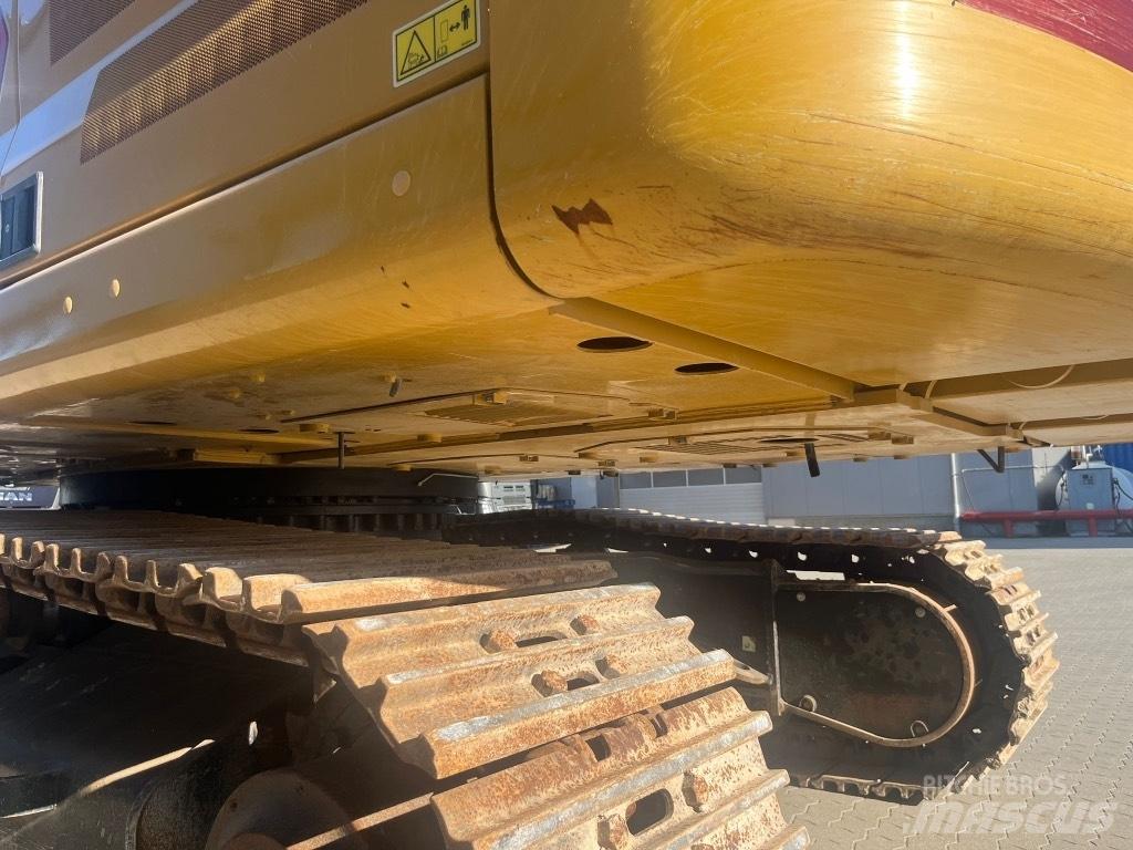 CAT 330 - 330 Next Gen Telakaivukoneet