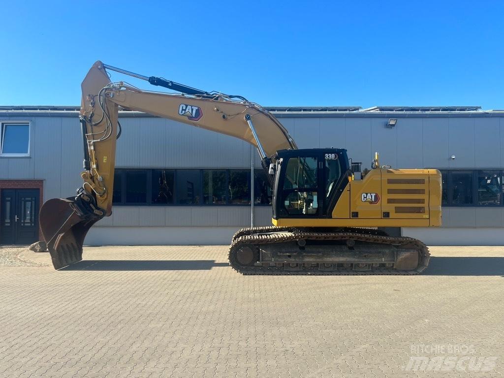 CAT 330 - 330 Next Gen Telakaivukoneet