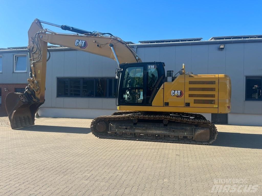 CAT 330 - 330 Next Gen Telakaivukoneet