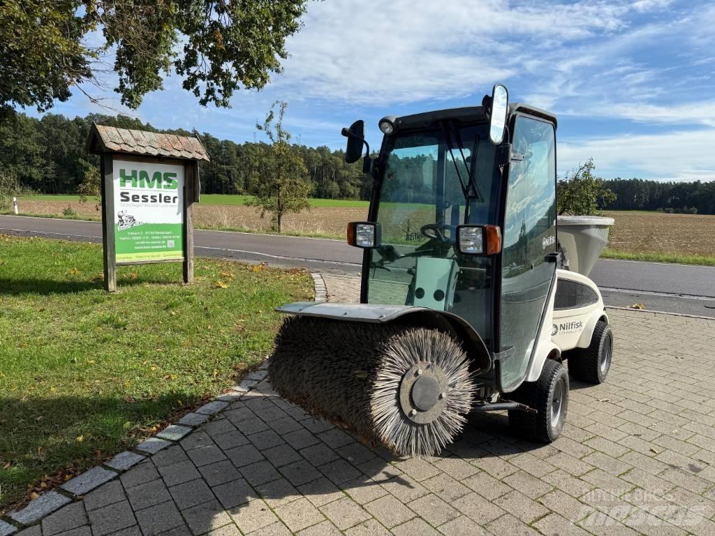 Egholm 2250 Pienet kuormainlaitteet