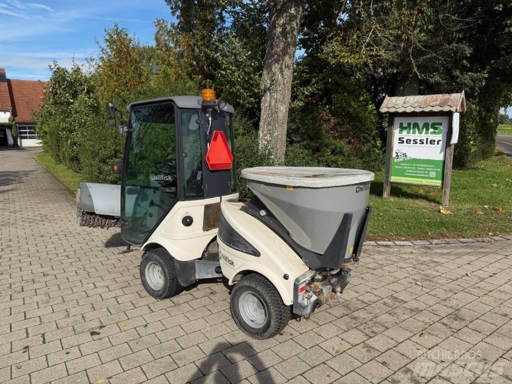 Egholm 2250 Pienet kuormainlaitteet