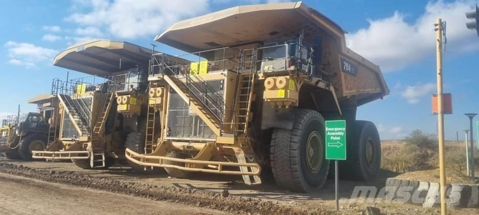 CAT 794 AC Dumpperit