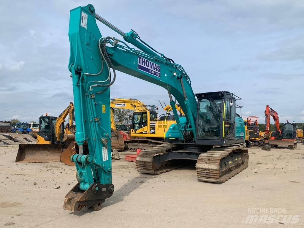 Kobelco SK 210 LC-11 Telakaivukoneet