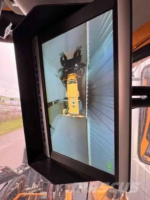 Ljungby L 13 Pyöräkuormaajat