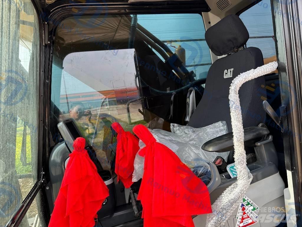 CAT 349 D2L Telakaivukoneet