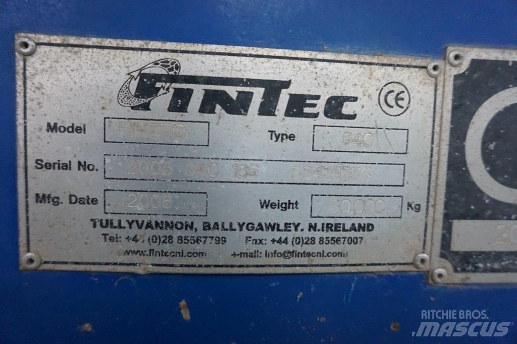 Fintec 640 Mobiiliseulat